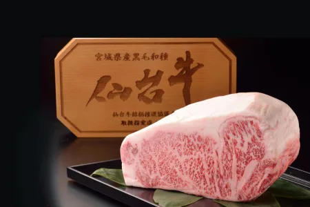 仙台牛 | 以A5等級為唯一門檻，建立極致品質標準