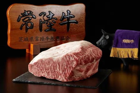 常陸牛｜在茨城豐饒風孕育的濃郁旨味
